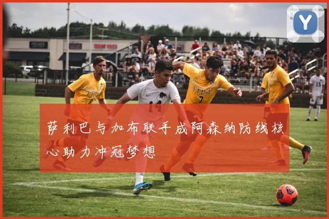 萨利巴与加布联手成阿森纳防线核心助力冲冠梦想